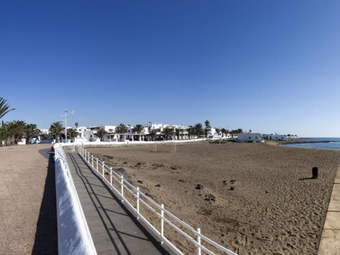 Ferienwohnung Ambar Playa Honda  Exterior foto