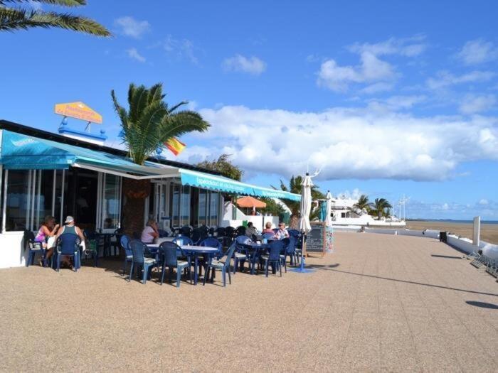 Ferienwohnung Ambar Playa Honda  Exterior foto