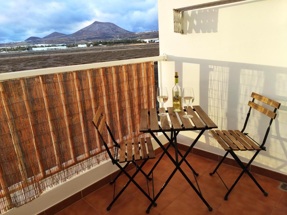 Ferienwohnung Ambar Playa Honda  Exterior foto